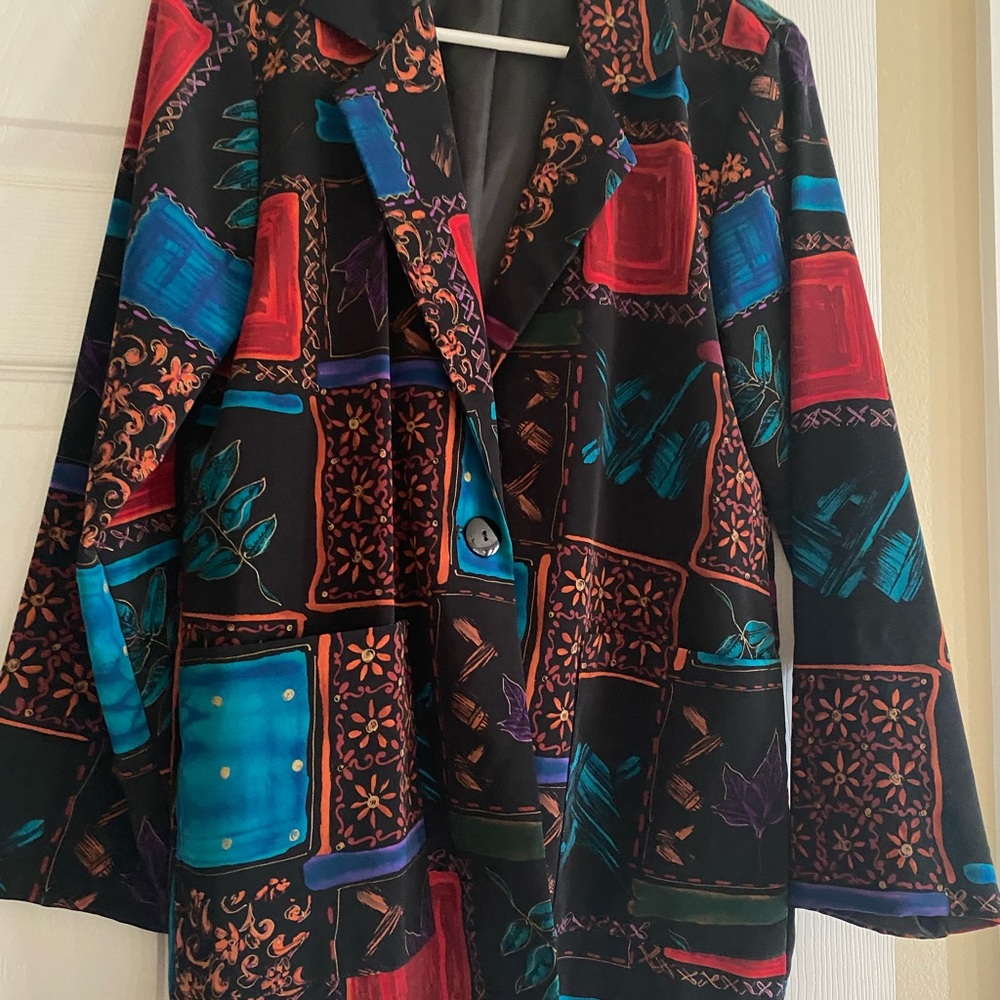 Ladies Jacket - Picture 2 of 2
